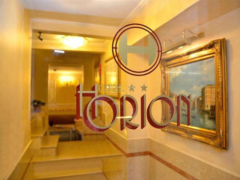 Hotel Orion Veneţia Exterior foto